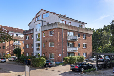 Penthouse in Kaltenkirchen – Wohnen mit Blick ins Grüne
