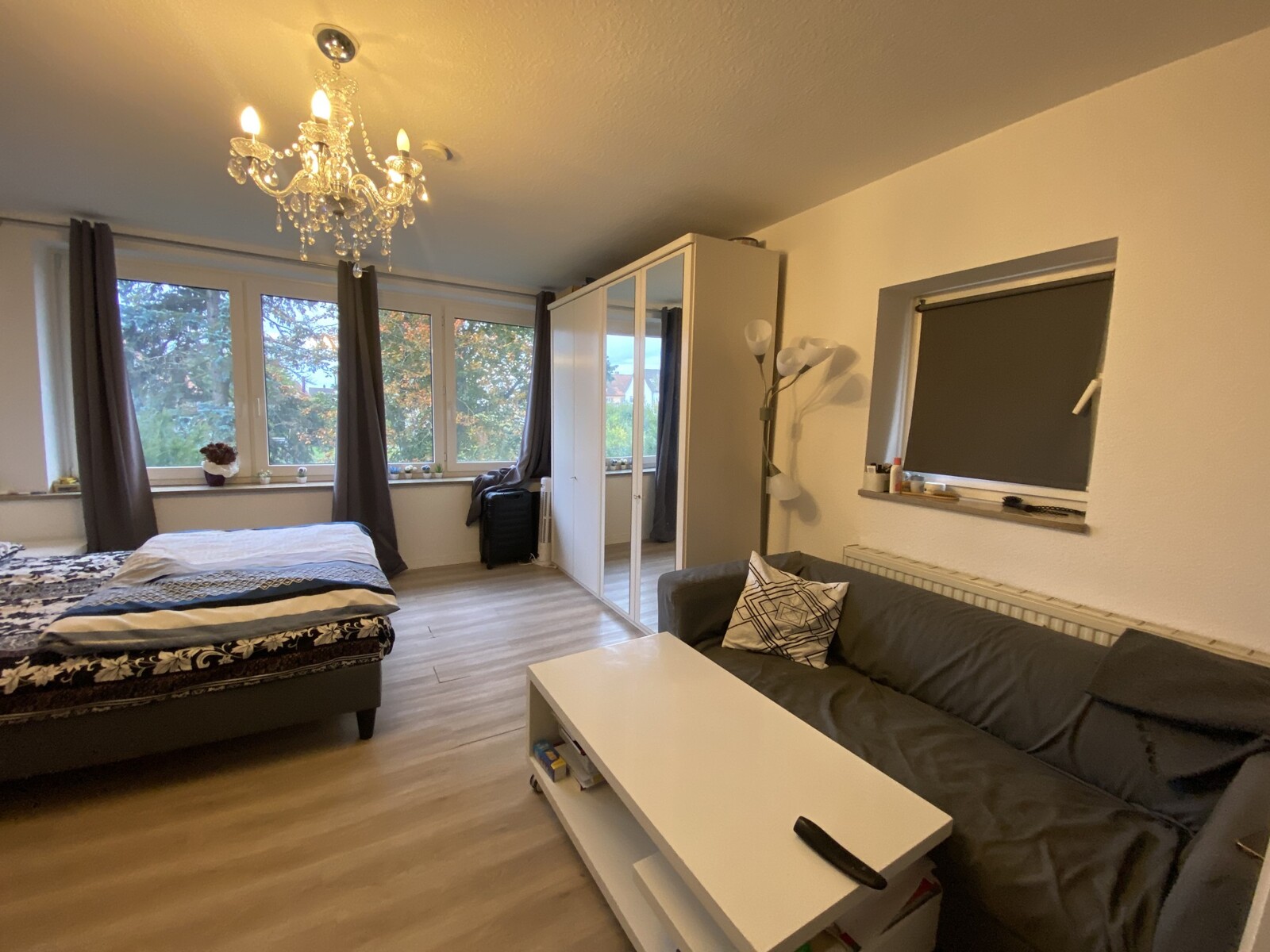 Charmante 1-Zi-Wohnung in Crailsheim, Bild 1 von 6