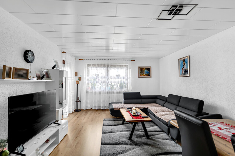 Attraktive 3-Zimmer-Kapitalanlage in Crailsheim: Stellplatz inklusive