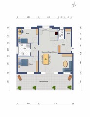 Grundriss B8