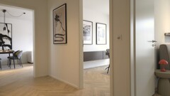 Ausstattungsbeispiel Musterwohnung Schwesterprojekt