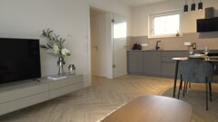 Ausstattungsbeispiel Musterwohnung Schwesterprojekt