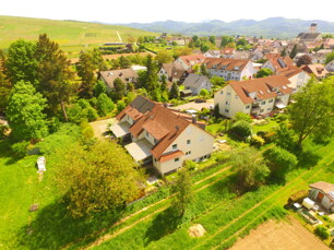 Blick von oben