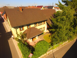 Ansicht Süd-West