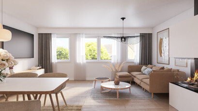 wohnen und essen NEU