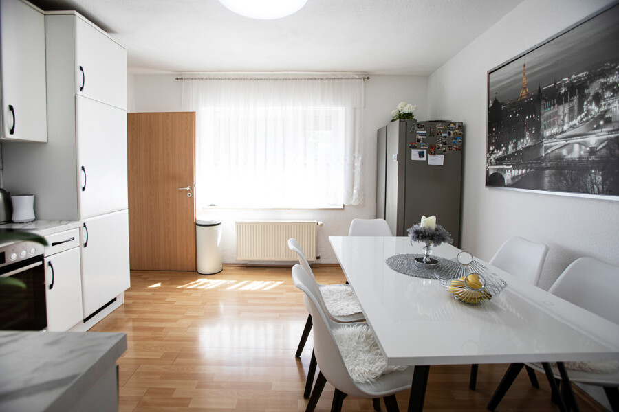 Geräumiges Einfamilienhaus mit separater Einliegerwohnung in Hagen-Haspe – Küche