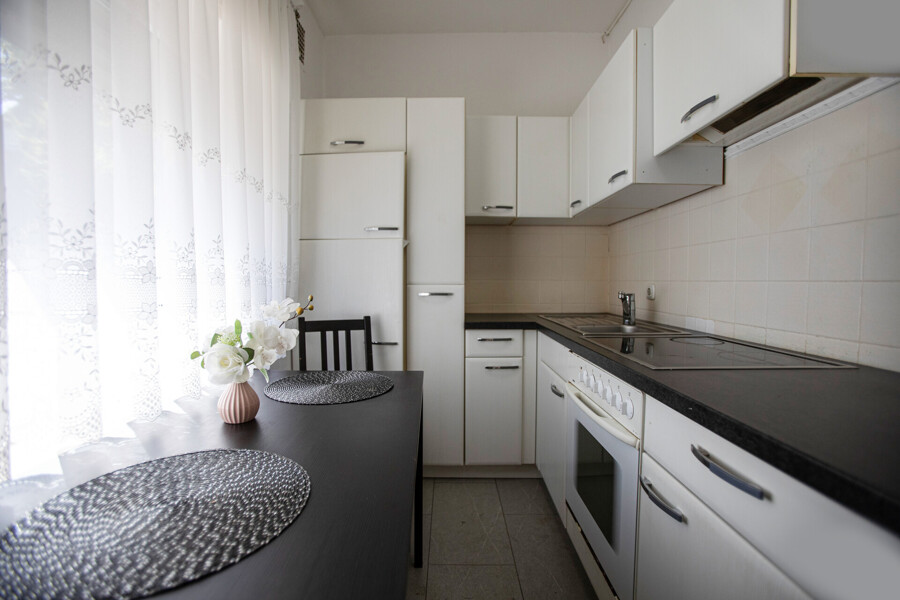 Geräumiges Einfamilienhaus mit separater Einliegerwohnung in Hagen-Haspe – Küche Anlieger