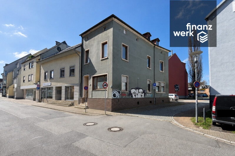 Solide Mieteinnahmen & Potenzial – Wohnhaus im Herzen von Unna