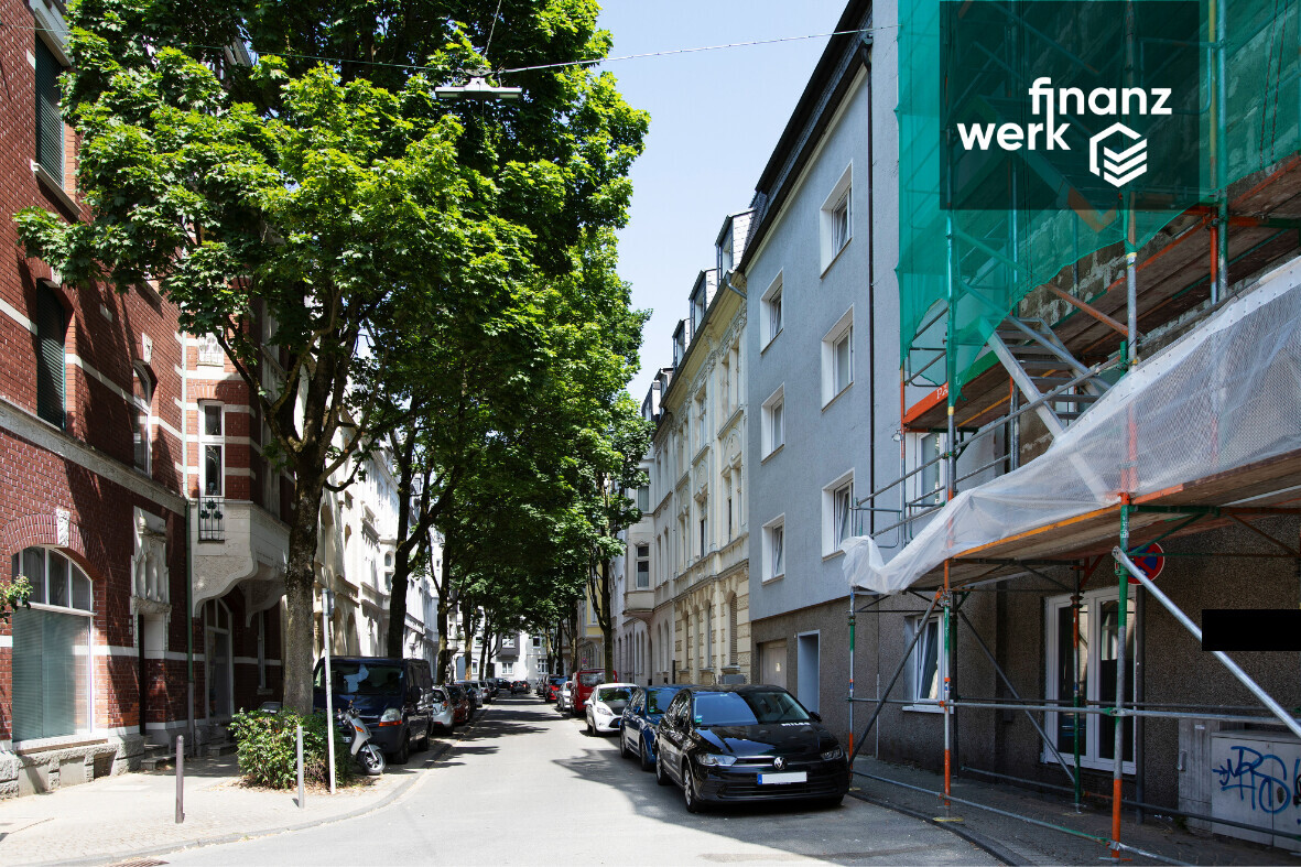 Renditestarke Kapitalanlage in Wuppertal-Barmen – Wohnen und Gewerbe vereint – Bild 1