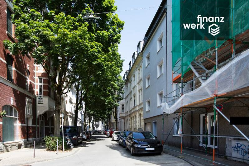 Renditestarke Kapitalanlage in Wuppertal-Barmen – Wohnen und Gewerbe vereint