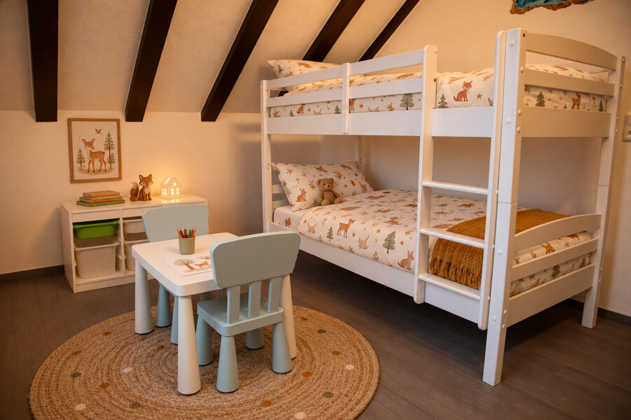 Familienanwesen auf 1.238 m²: 238 m² Wohnfläche, Galerie, Sauna & Wintergarten in Bochum-Höntrop – Zimmer