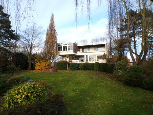 Gartenansicht  Südseite