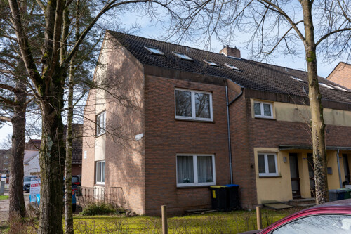 Straßenansicht