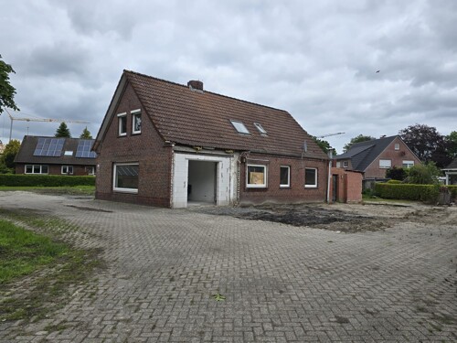 Straßenansicht