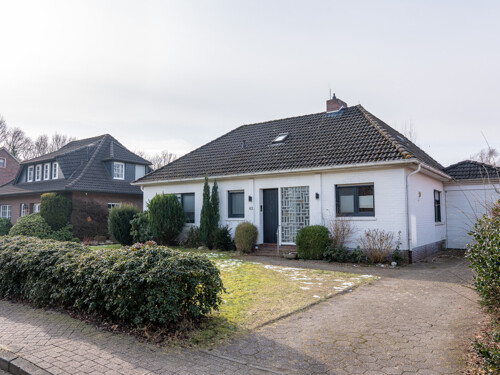 Haus Ansicht