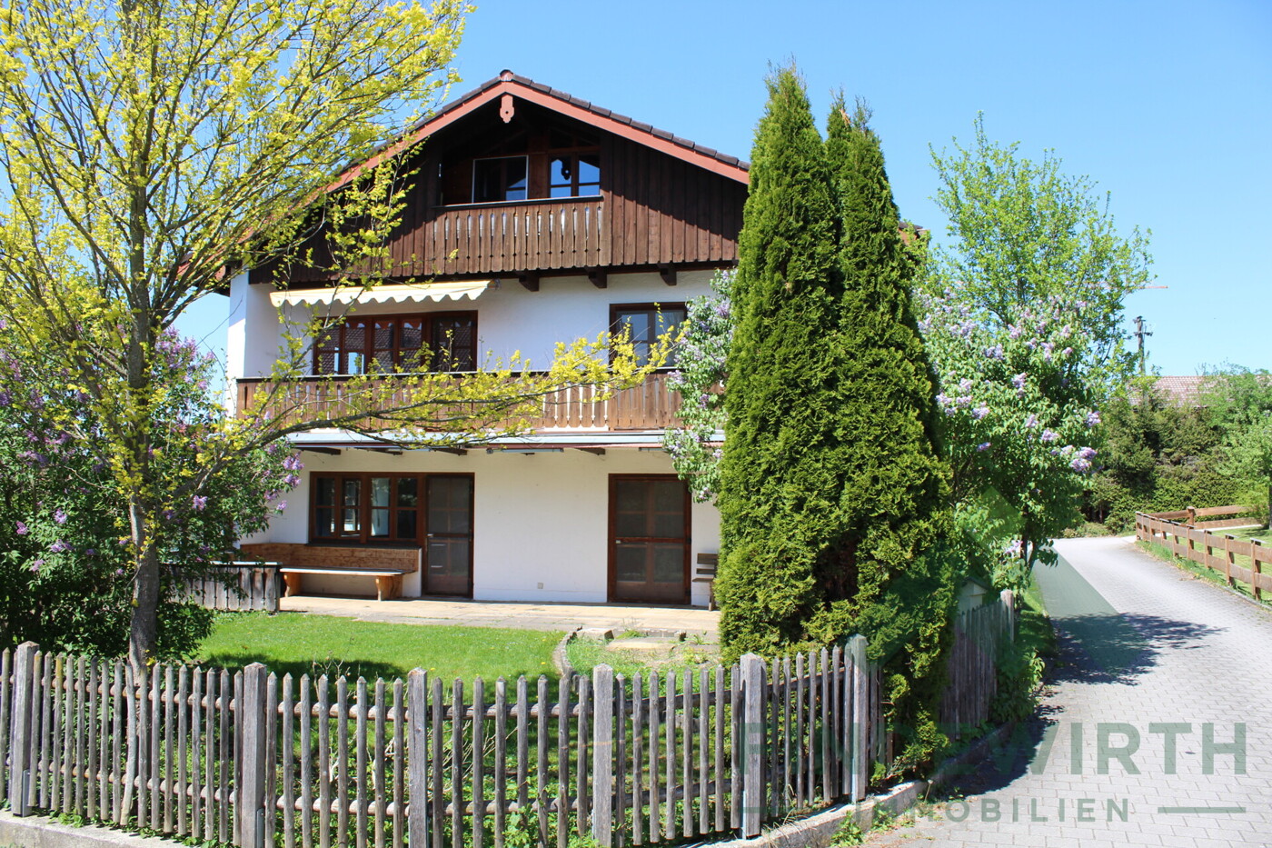 Außenansicht Süd