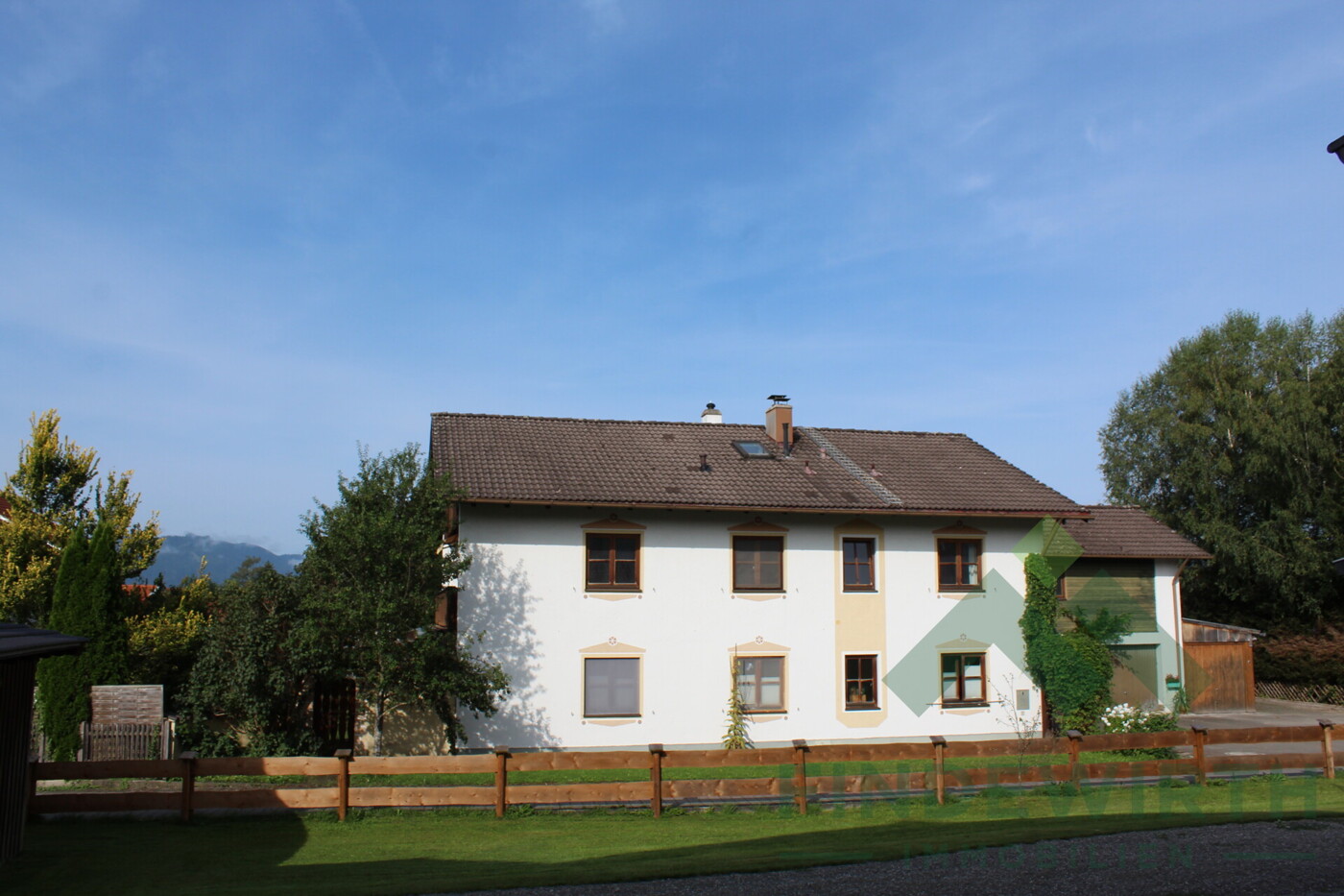 Außenansicht Ost