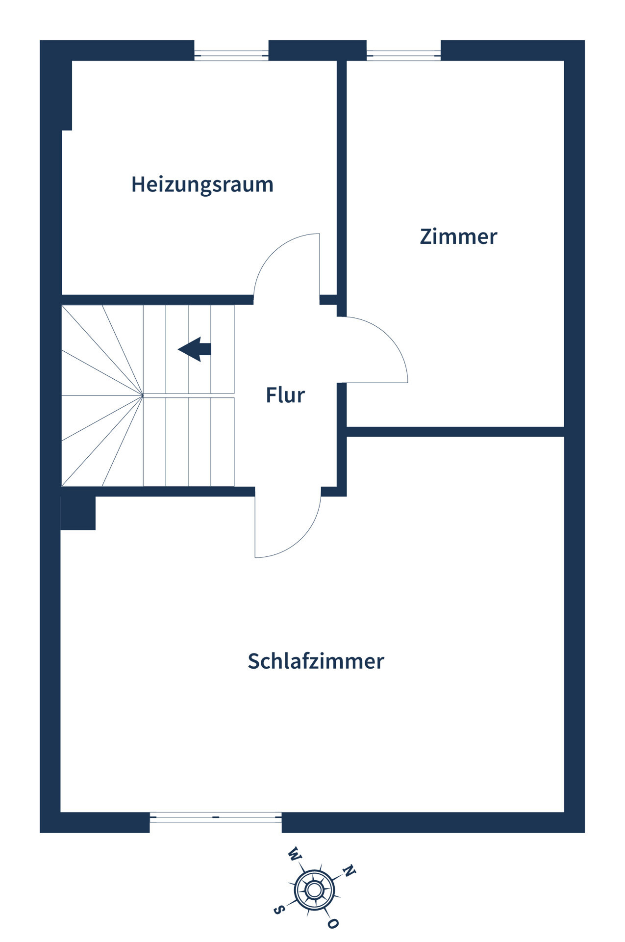 KG Grundriss