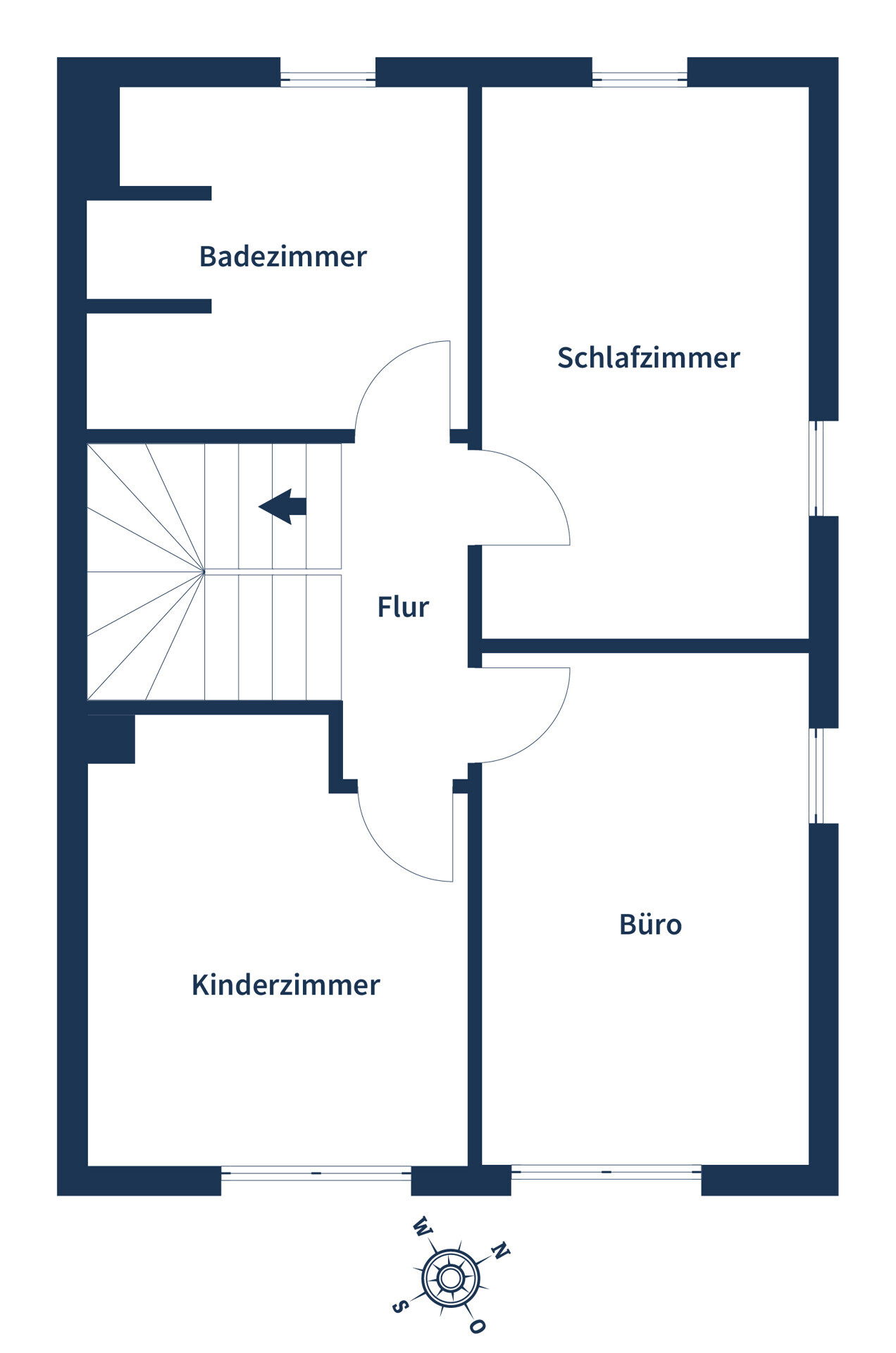1. OG Grundriss