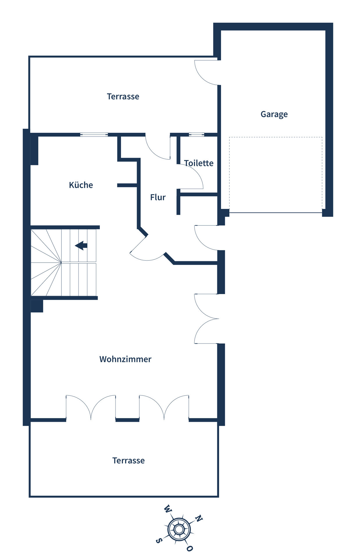 EG Grundriss