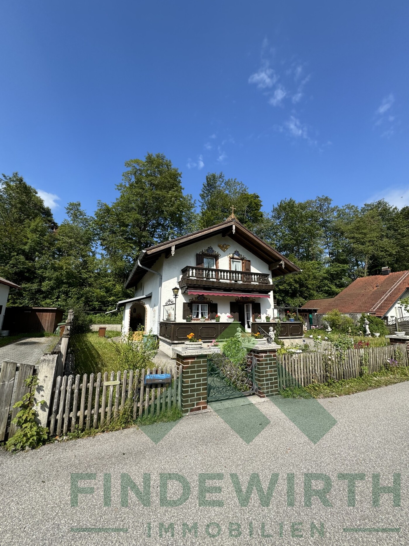 Hausansicht