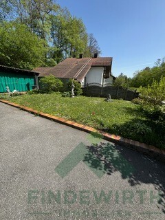 Gartenfläche Osten