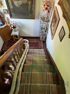 Treppenhaus 1 OG in EG