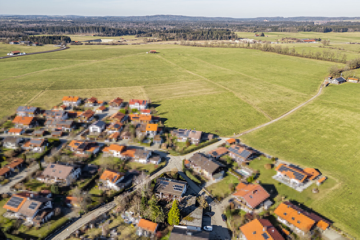 Drohnenaufnahmen