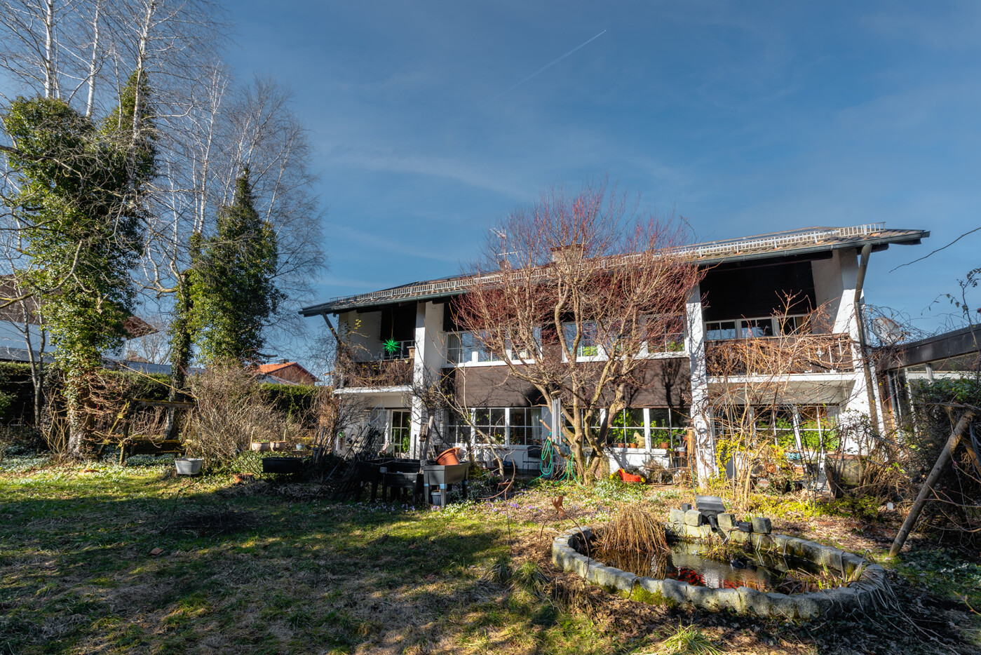 Hausansicht