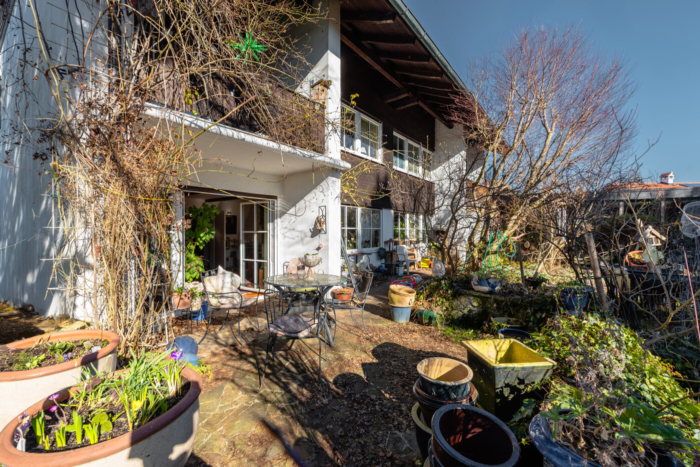 Terrassenbereich