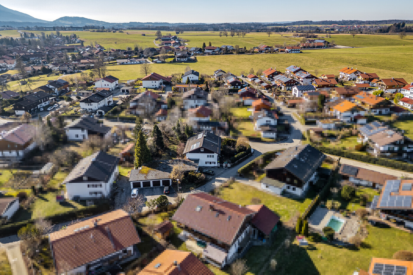 Drohenaufnahmen