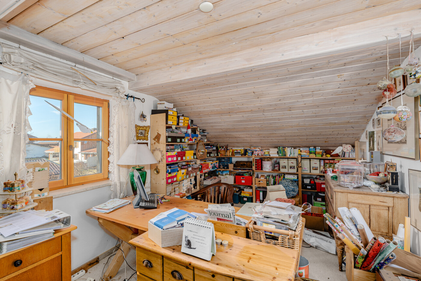 Arbeitszimmer 1