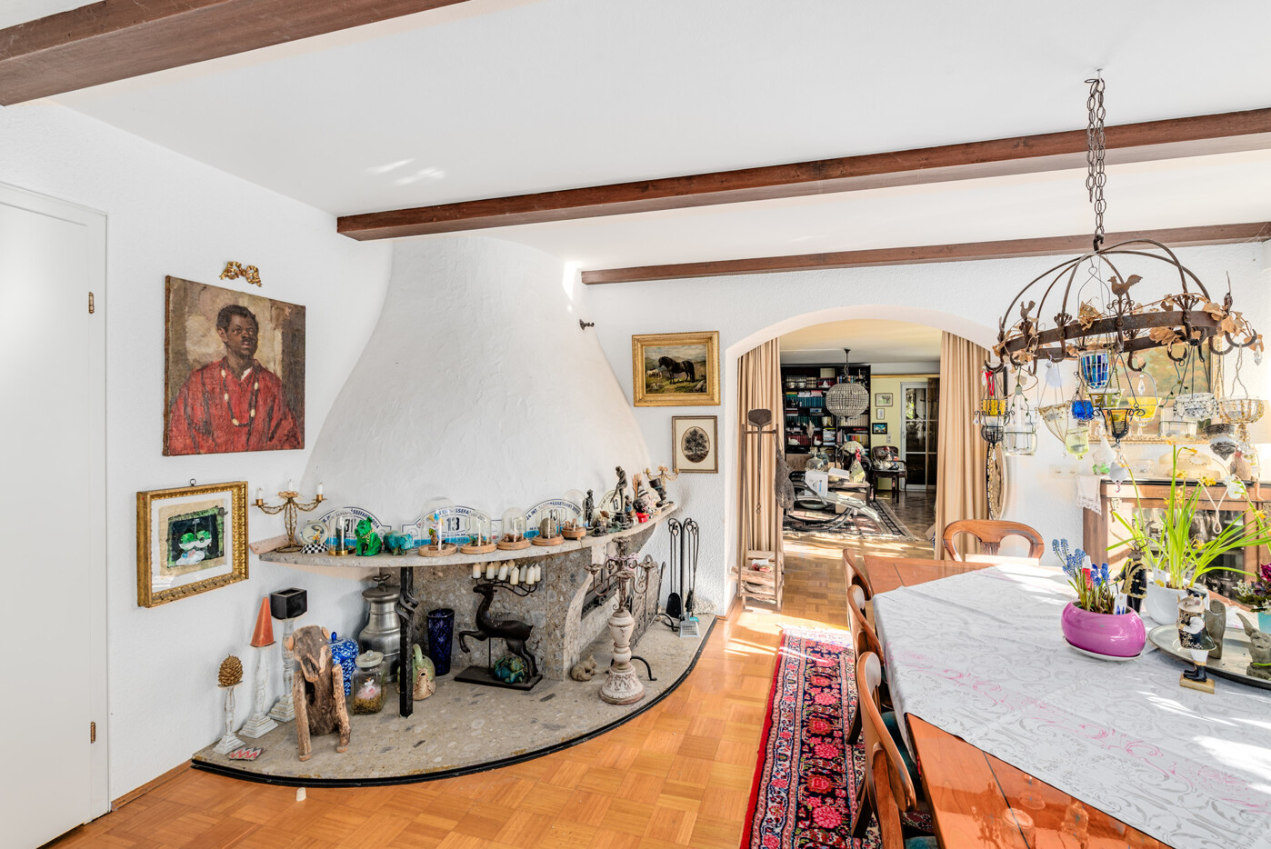 Wohnzimmer