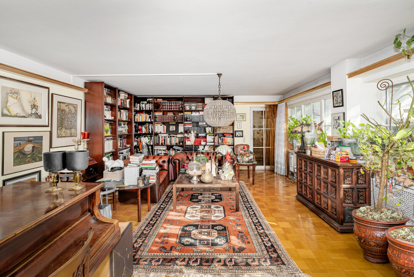 Wohnzimmer