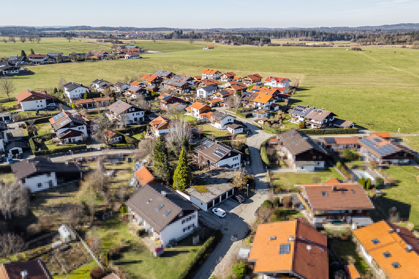 Drohenaufnahmen