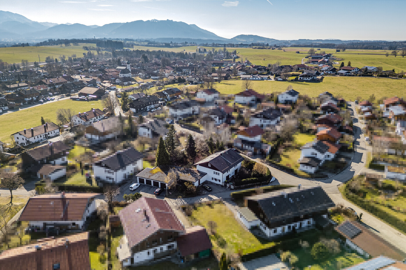 Drohenaufnahmen