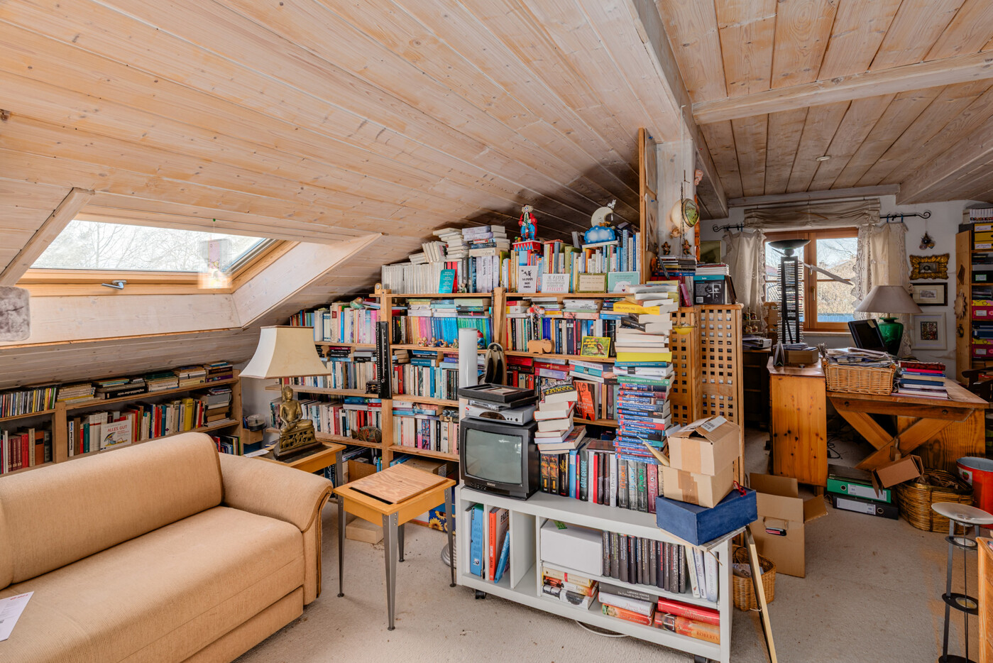 Arbeitszimmer 1