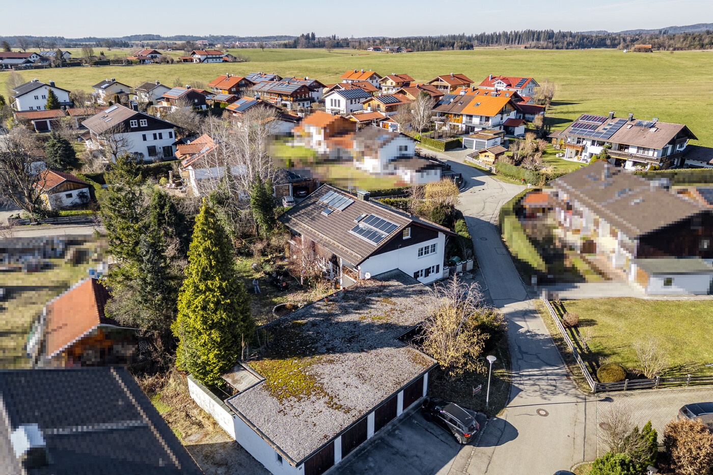 Hausansicht
