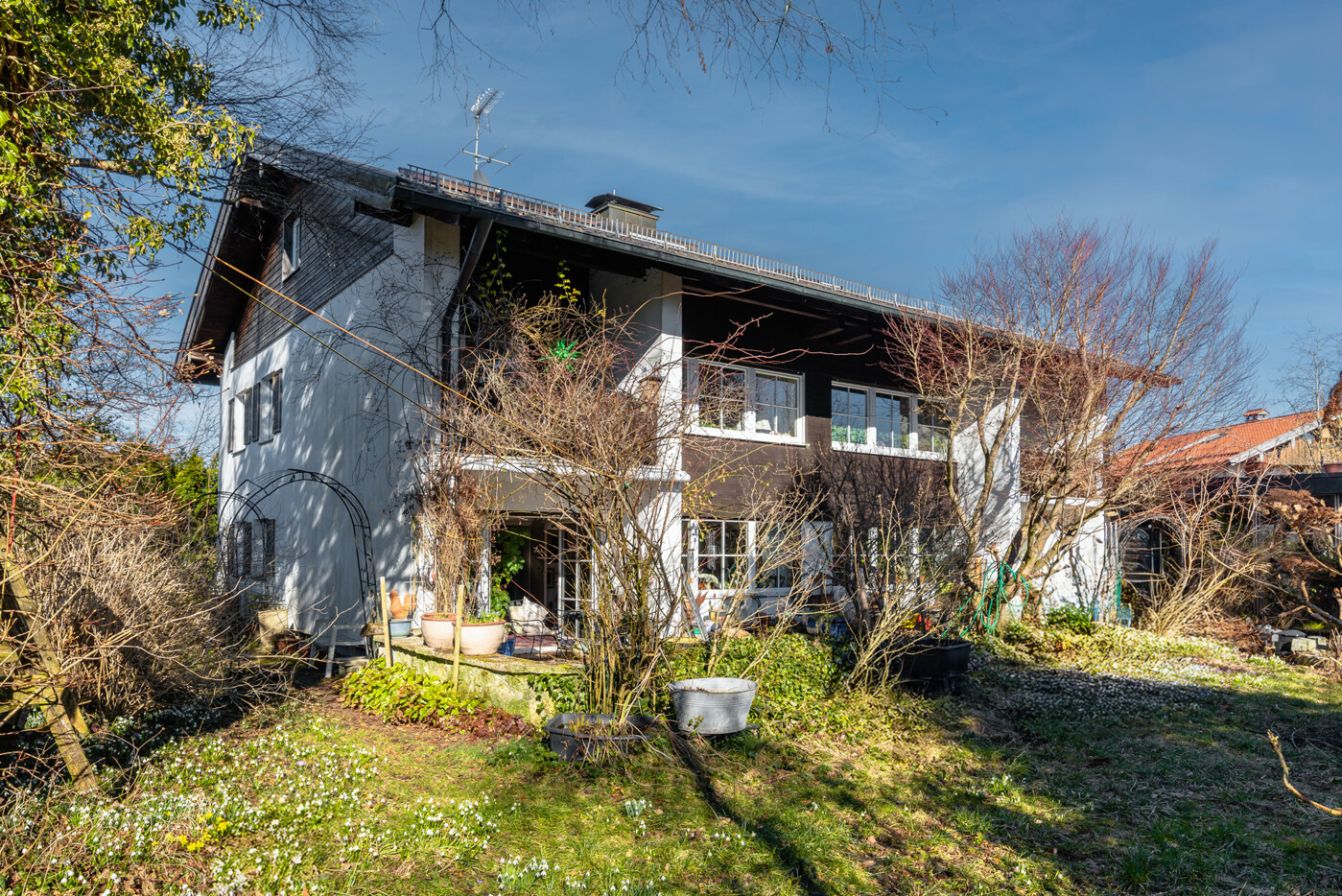 Hausansicht