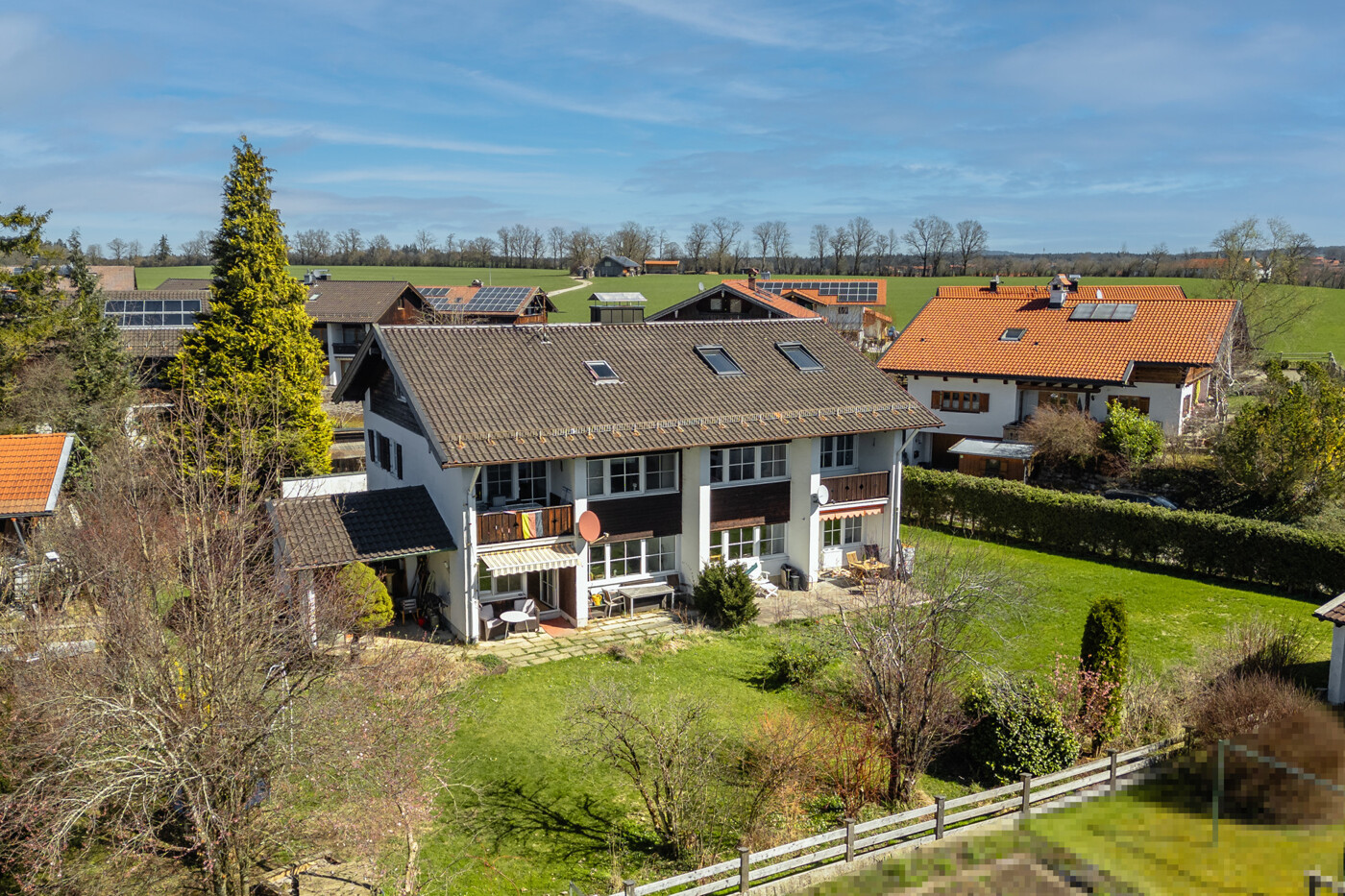 Hausansicht (Süd)