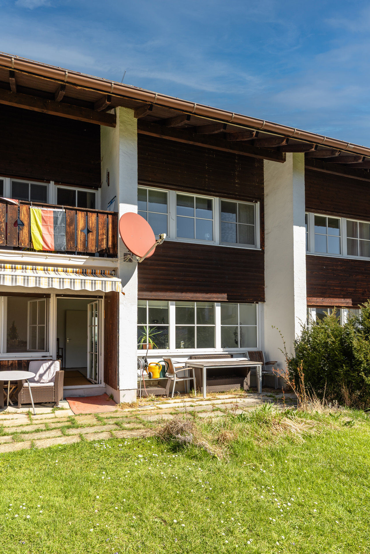 Hausansicht (Süd)