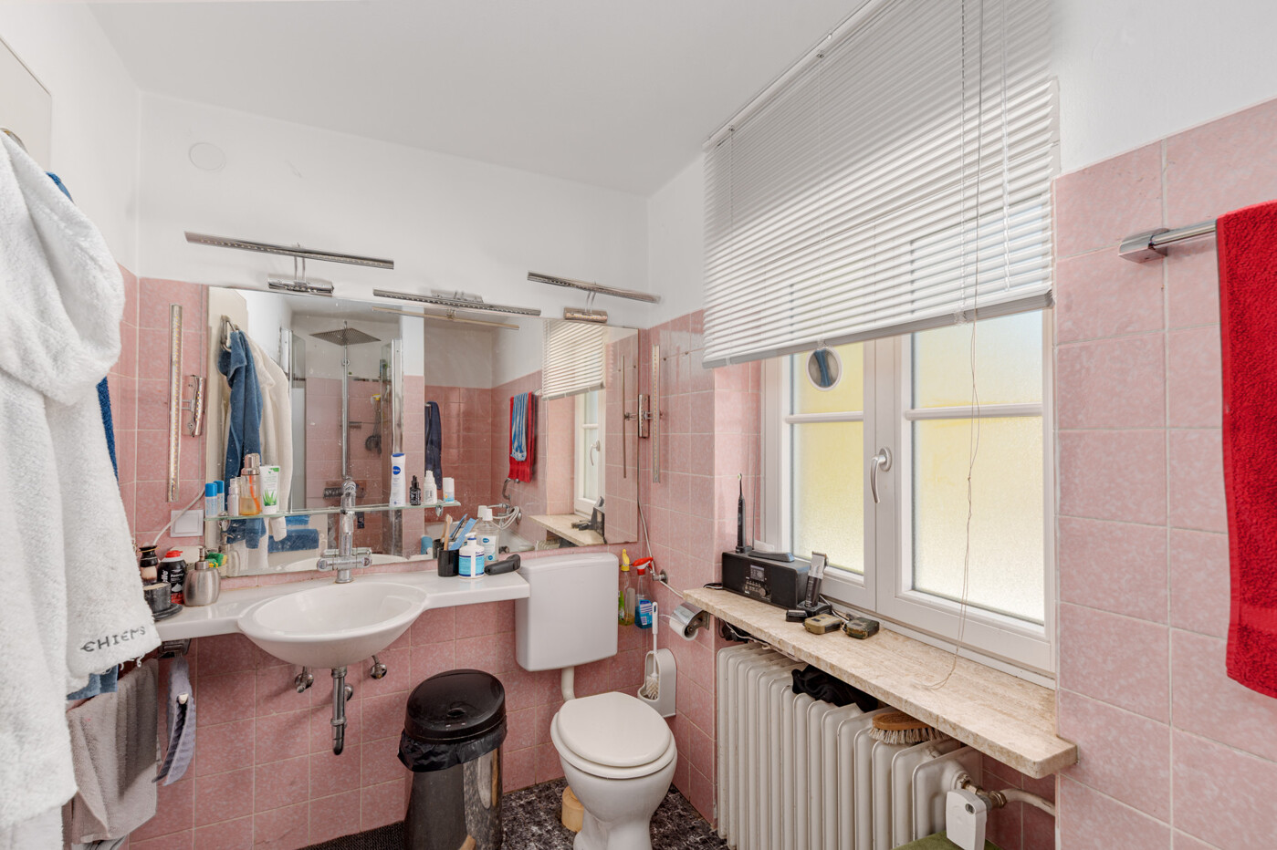 Badezimmer im 1. OG