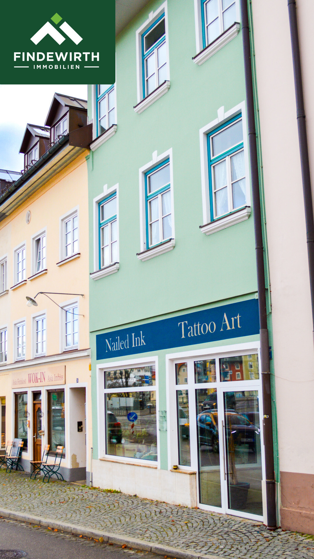 Außenansicht 