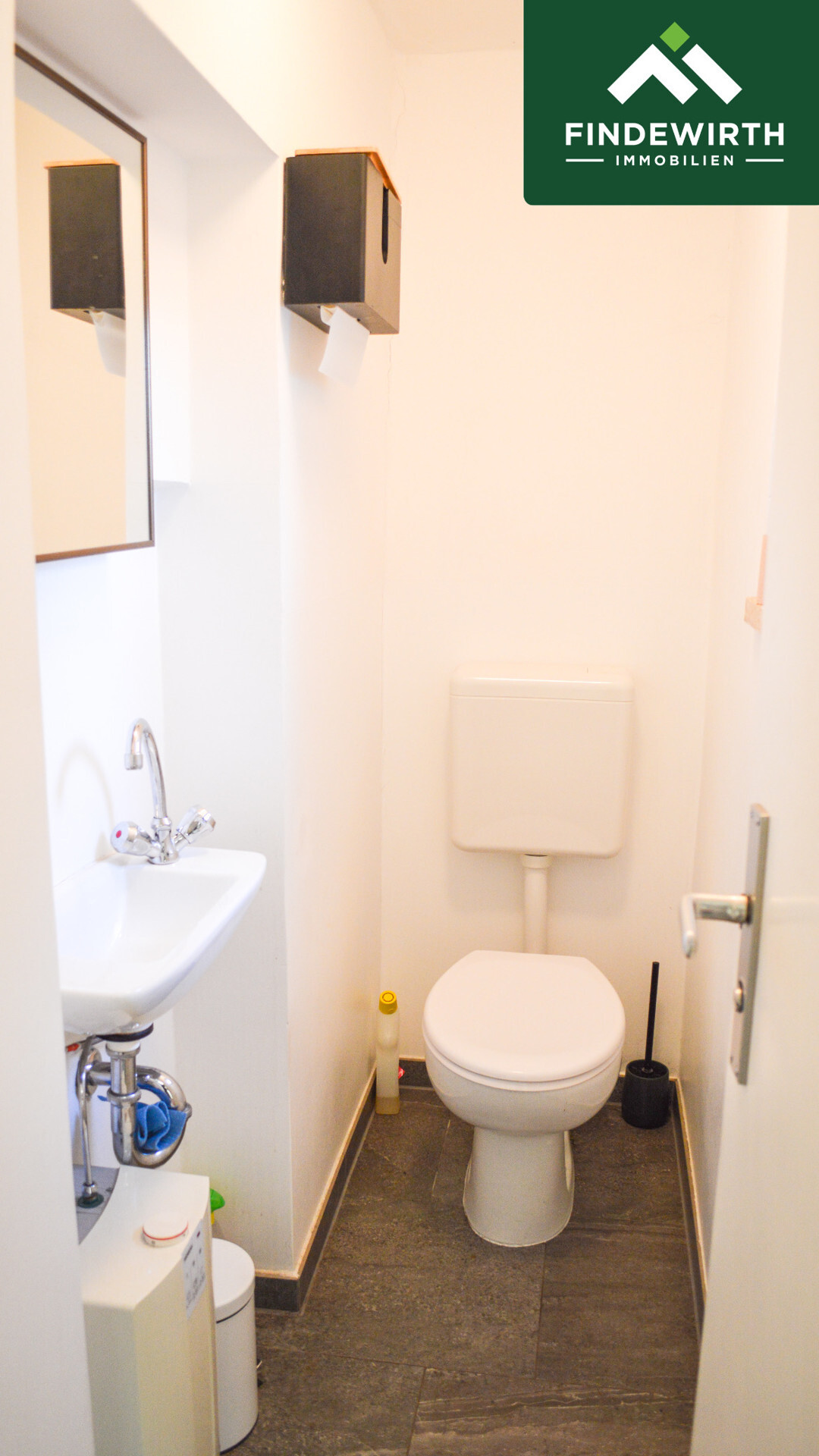 Toilette 