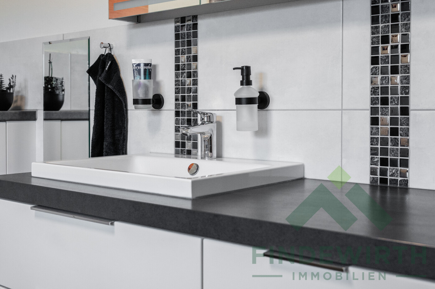 Badezimmer 1. OG
