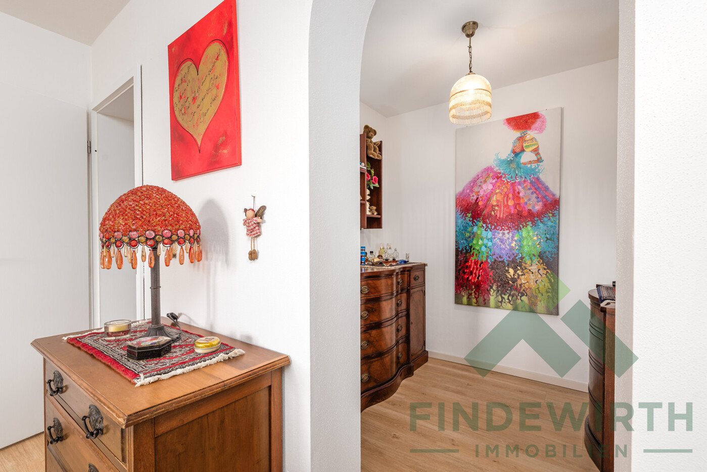 Ankleidezimmer