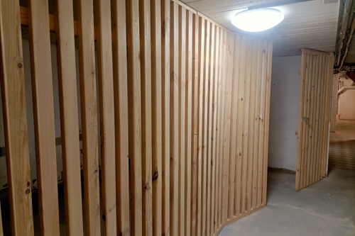 Kellerraum ca. 11 m²