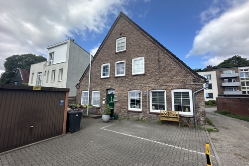 Ansicht Hof