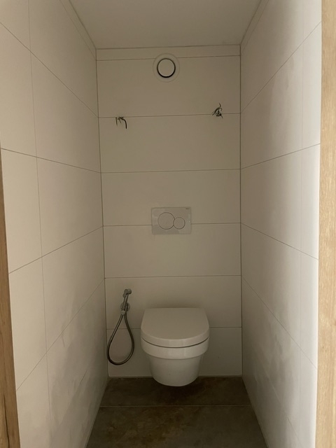 ein WC von 10