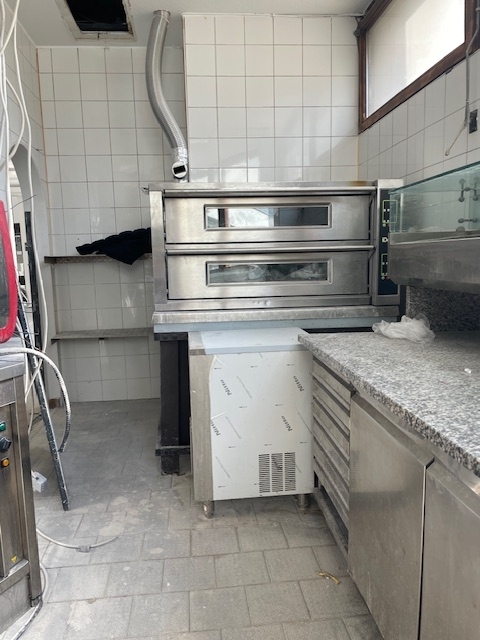 EG Kü Backofen